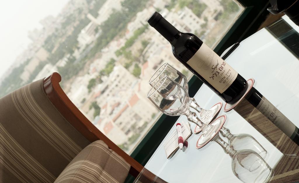 Brown Jerusalem Hotel & Convention Center Luaran gambar