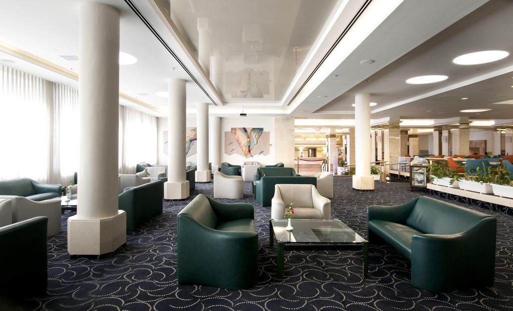 Brown Jerusalem Hotel & Convention Center Luaran gambar