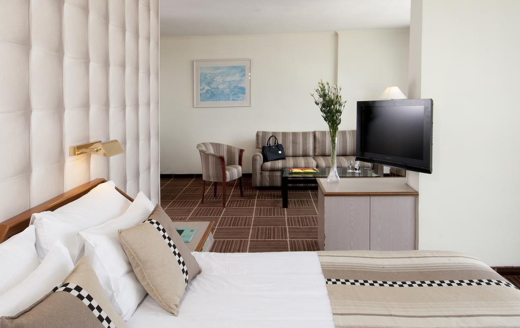 Brown Jerusalem Hotel & Convention Center Luaran gambar