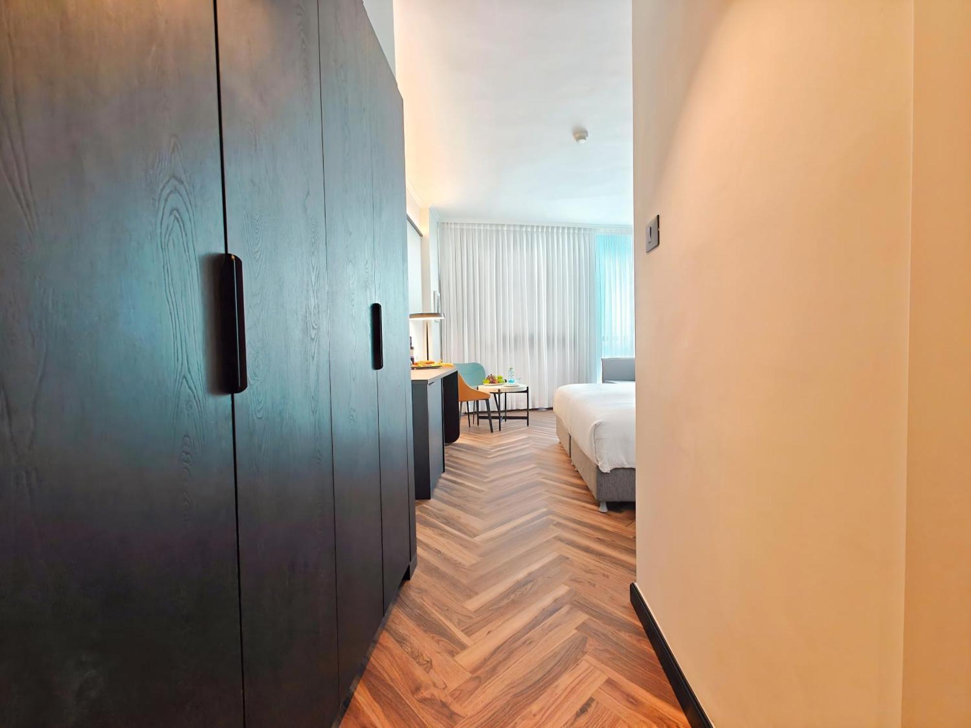Brown Jerusalem Hotel & Convention Center Luaran gambar