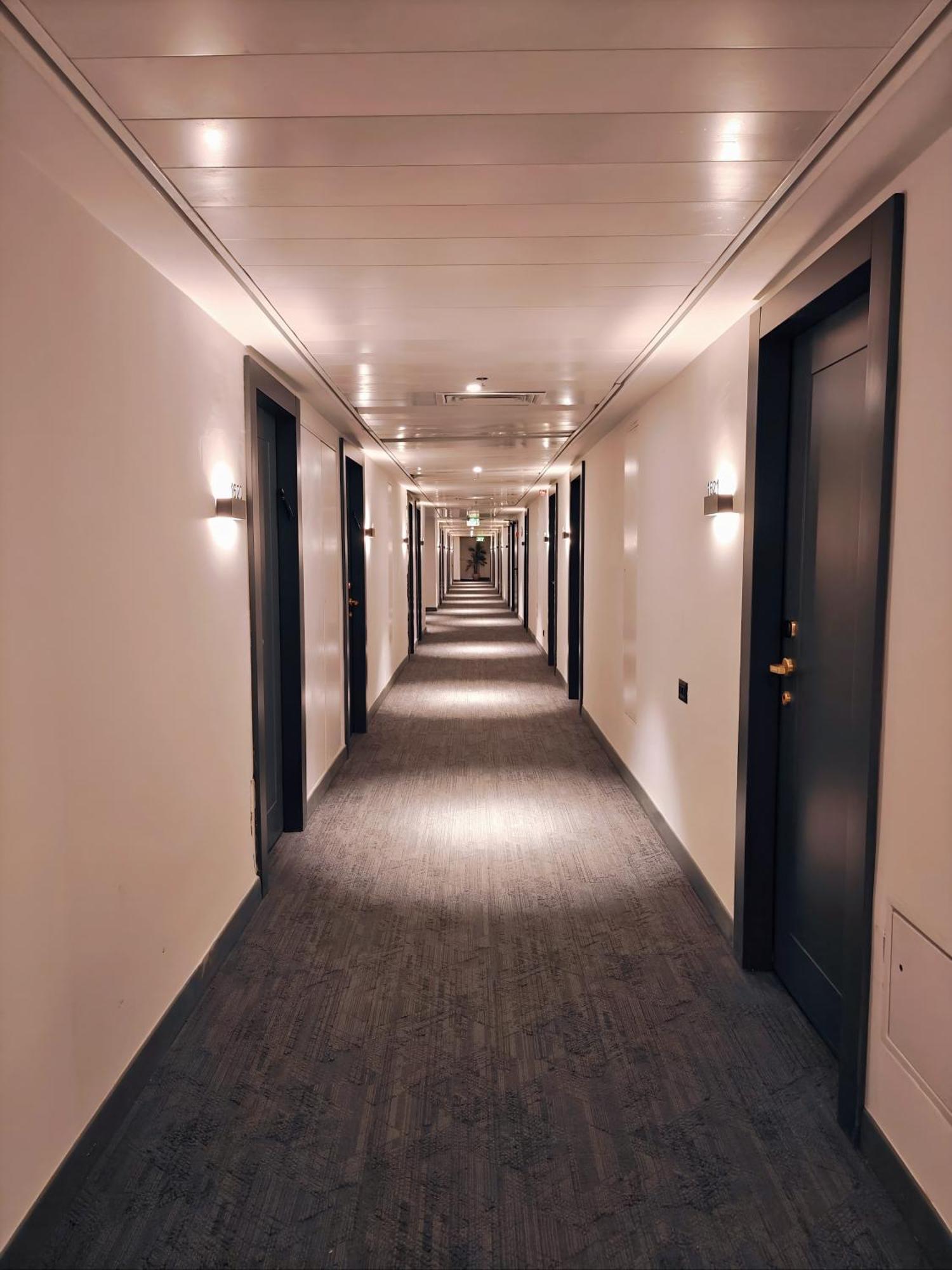 Brown Jerusalem Hotel & Convention Center Luaran gambar
