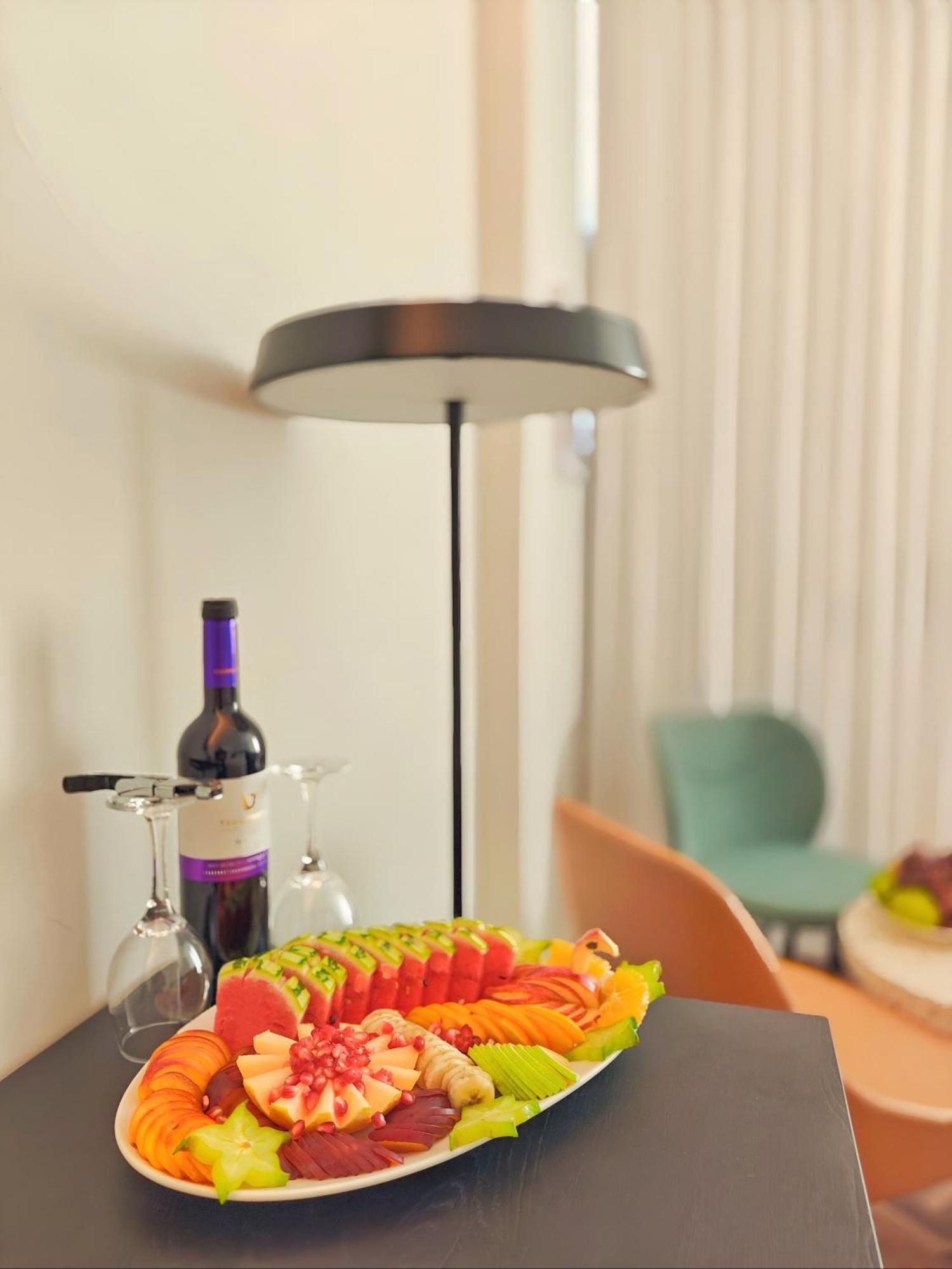 Brown Jerusalem Hotel & Convention Center Luaran gambar
