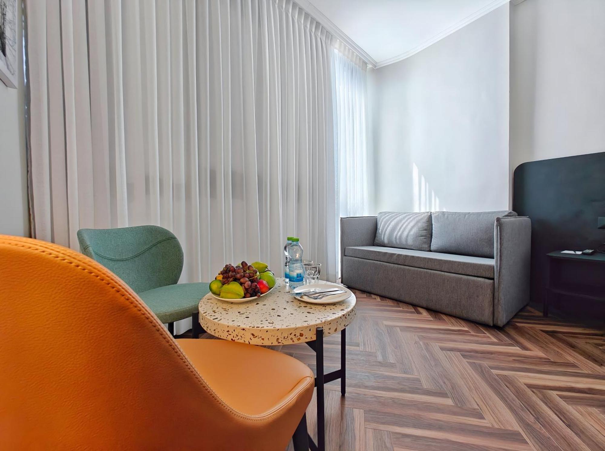Brown Jerusalem Hotel & Convention Center Luaran gambar