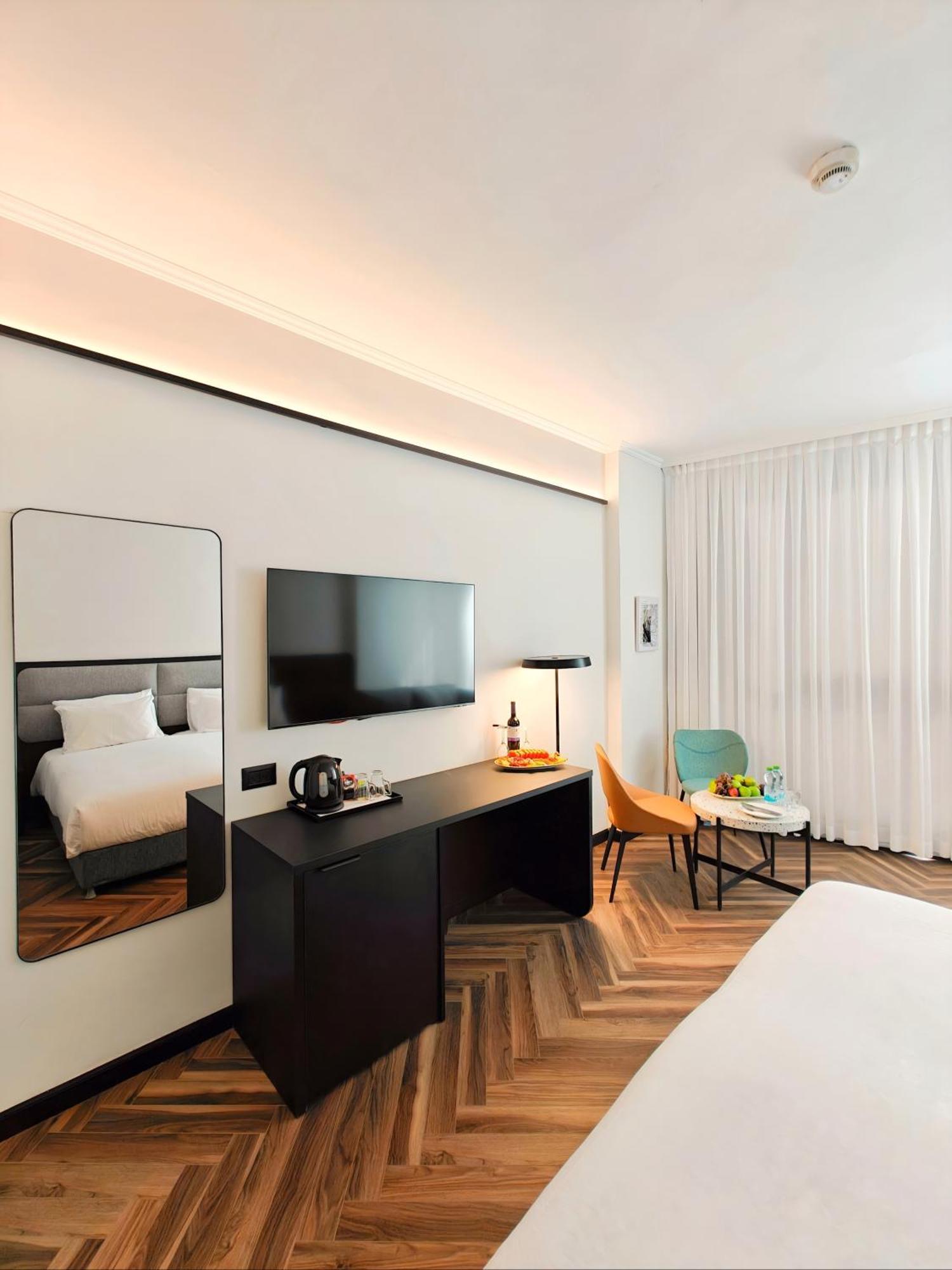 Brown Jerusalem Hotel & Convention Center Luaran gambar