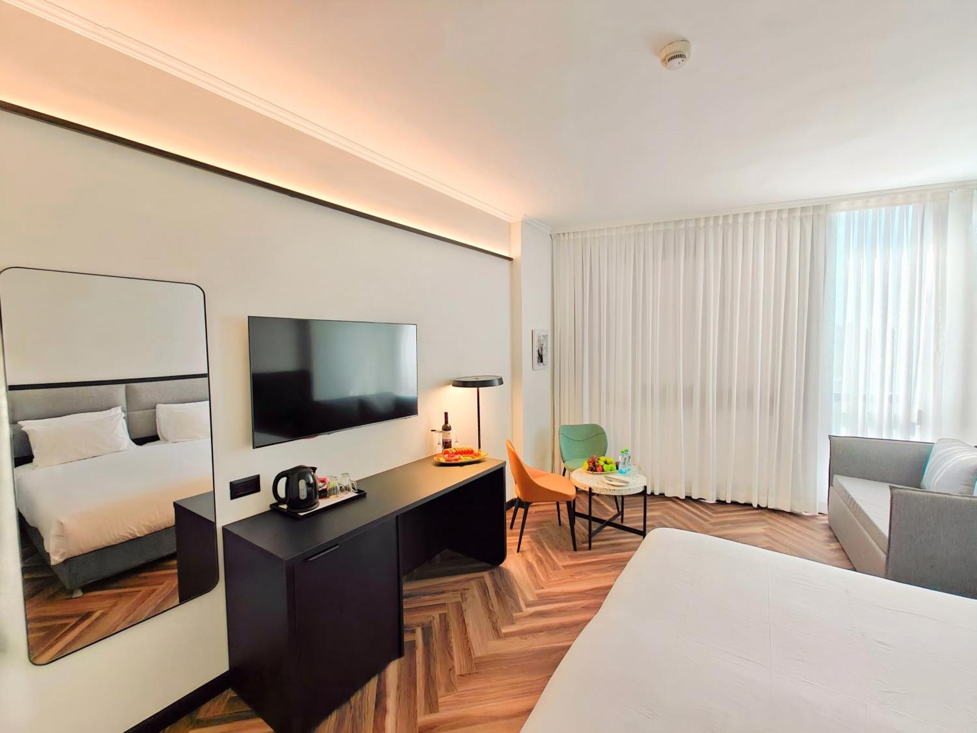 Brown Jerusalem Hotel & Convention Center Luaran gambar