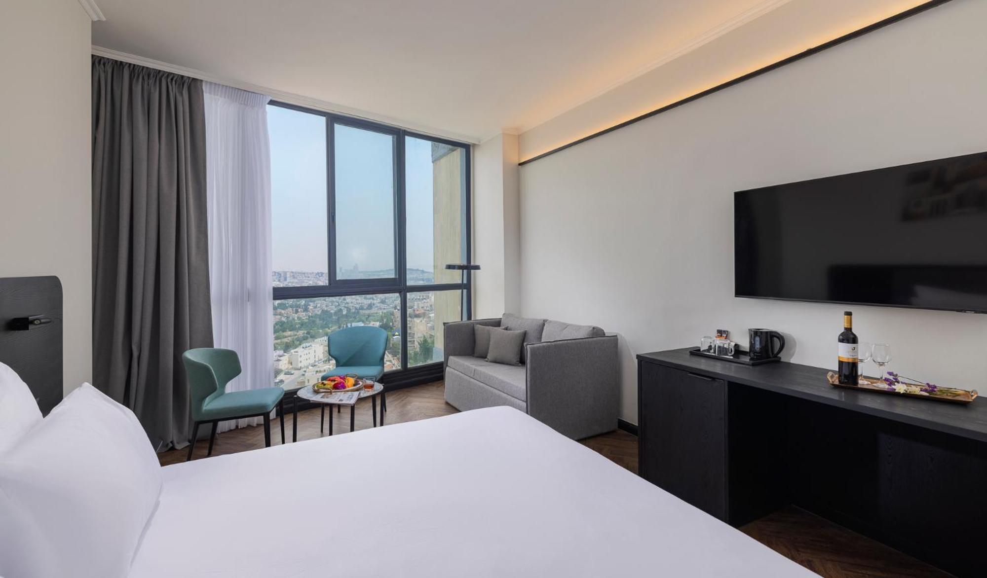 Brown Jerusalem Hotel & Convention Center Luaran gambar