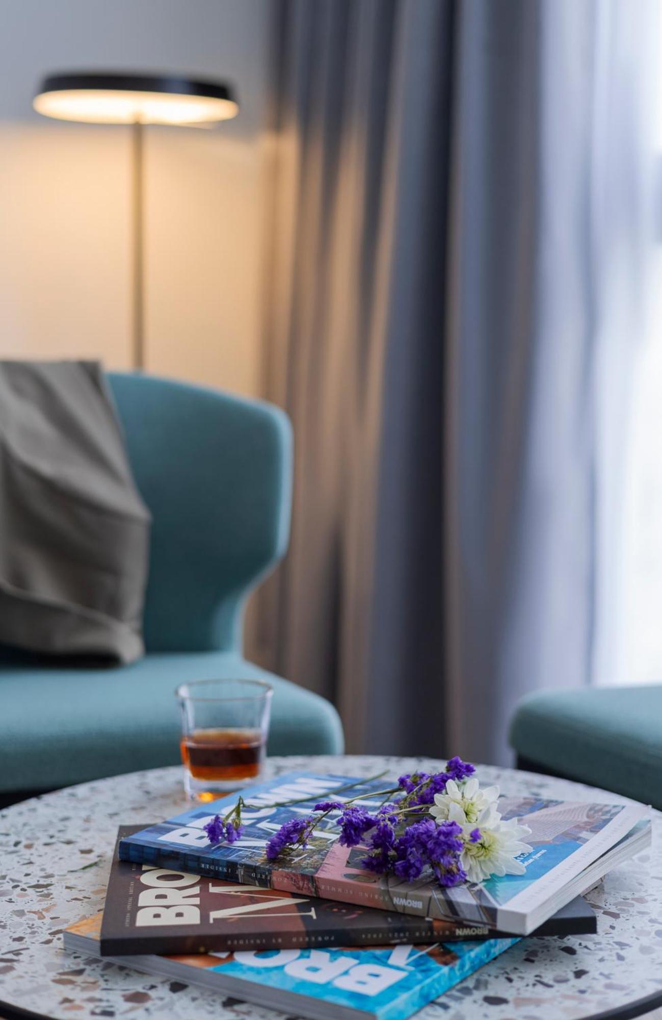 Brown Jerusalem Hotel & Convention Center Luaran gambar