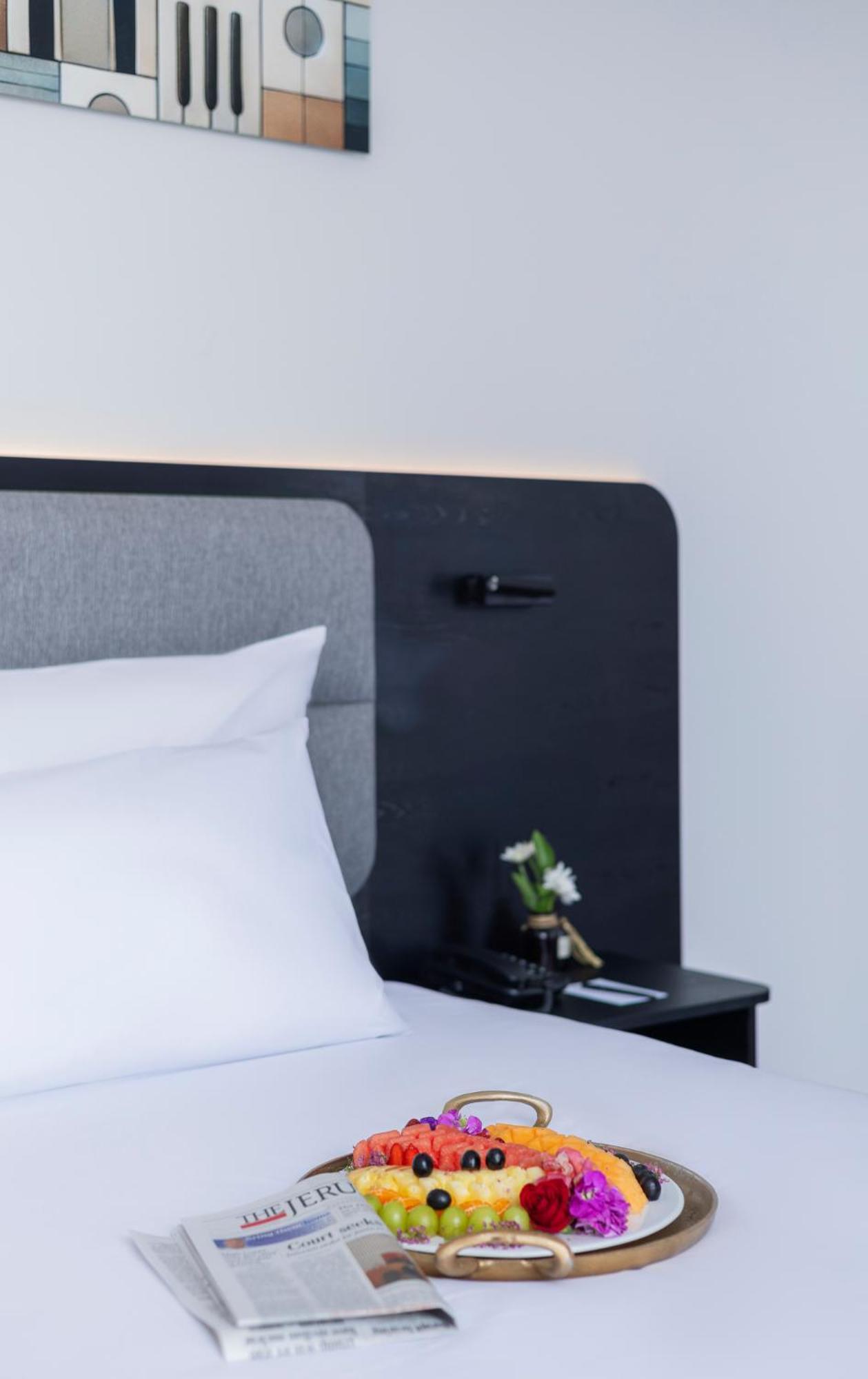 Brown Jerusalem Hotel & Convention Center Luaran gambar