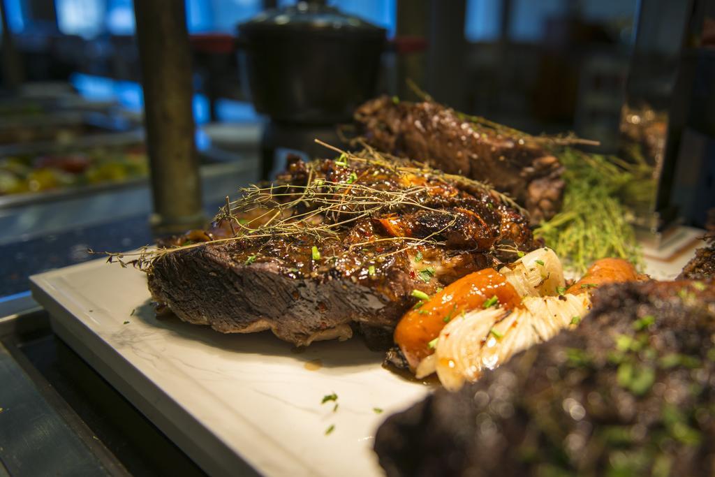 Brown Jerusalem Hotel & Convention Center Luaran gambar