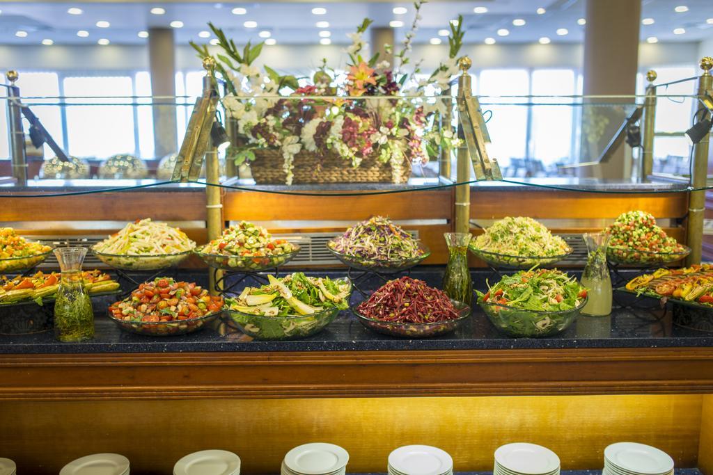 Brown Jerusalem Hotel & Convention Center Luaran gambar