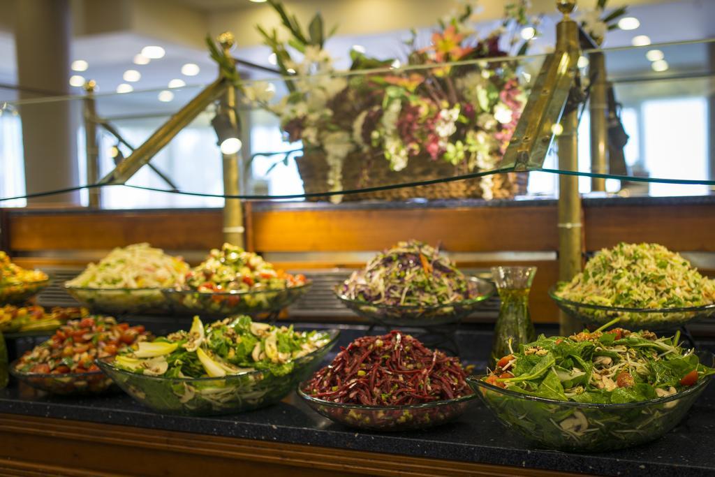 Brown Jerusalem Hotel & Convention Center Luaran gambar