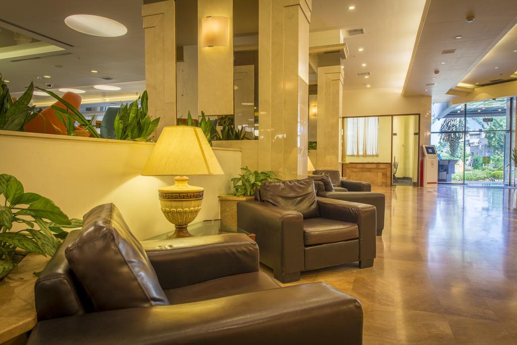 Brown Jerusalem Hotel & Convention Center Luaran gambar
