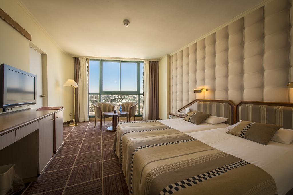 Shalom Jerusalem Hotel Luaran gambar