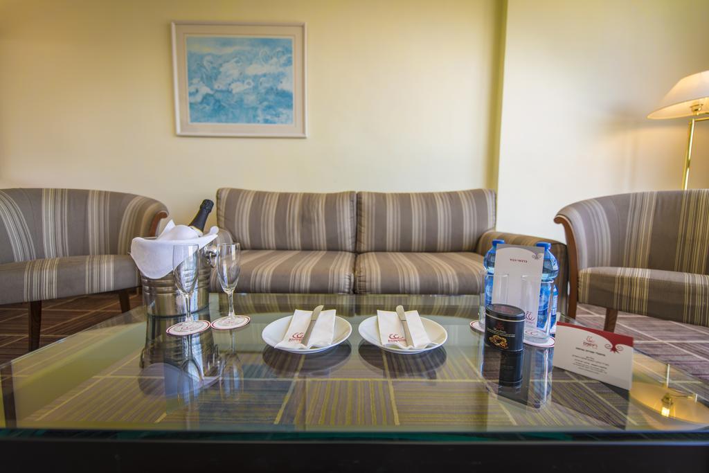 Brown Jerusalem Hotel & Convention Center Luaran gambar