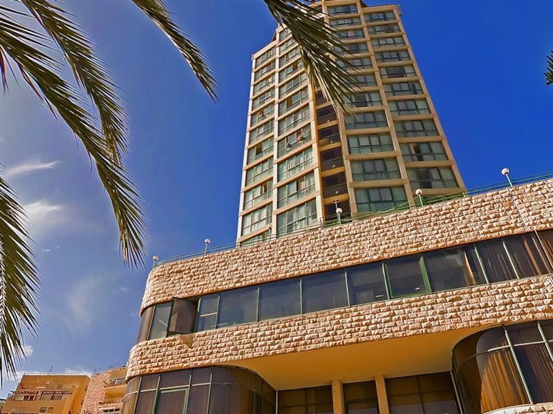 Brown Jerusalem Hotel & Convention Center Luaran gambar