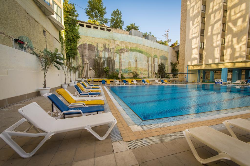 Brown Jerusalem Hotel & Convention Center Luaran gambar