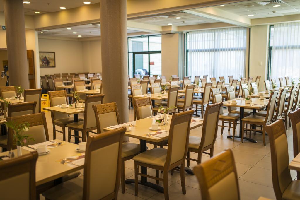 Brown Jerusalem Hotel & Convention Center Luaran gambar