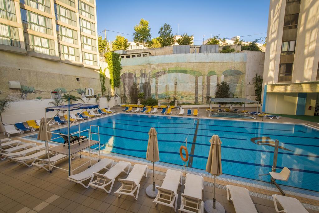Brown Jerusalem Hotel & Convention Center Luaran gambar