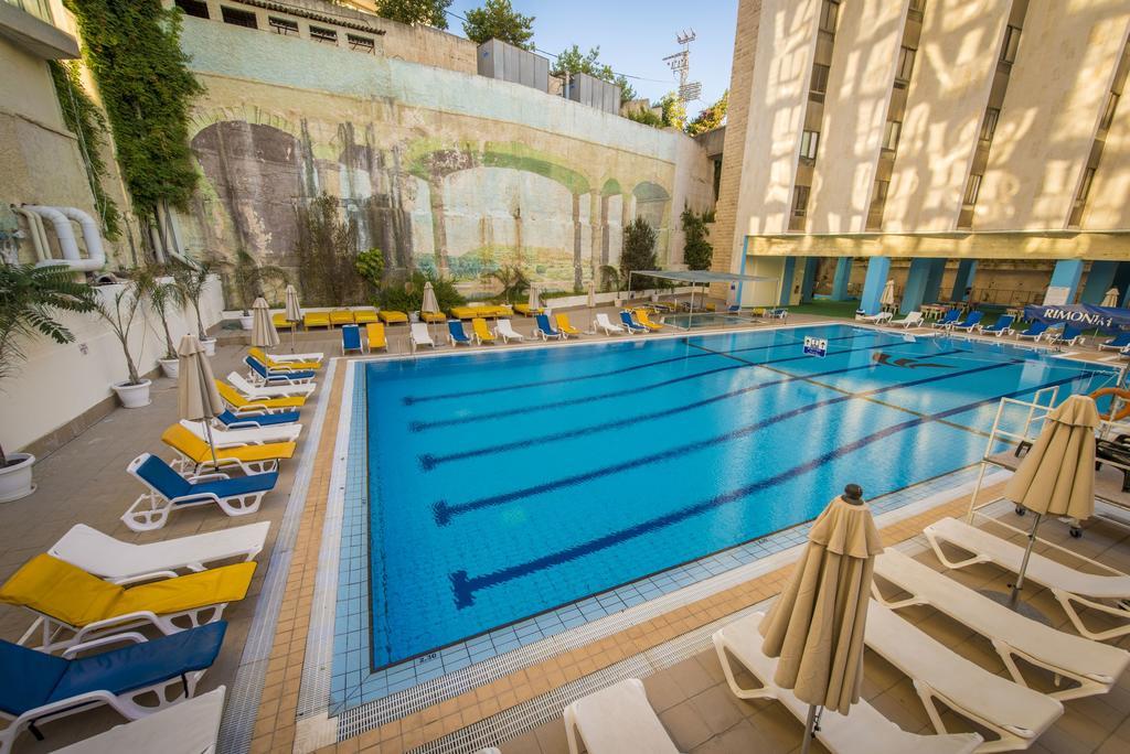 Brown Jerusalem Hotel & Convention Center Luaran gambar
